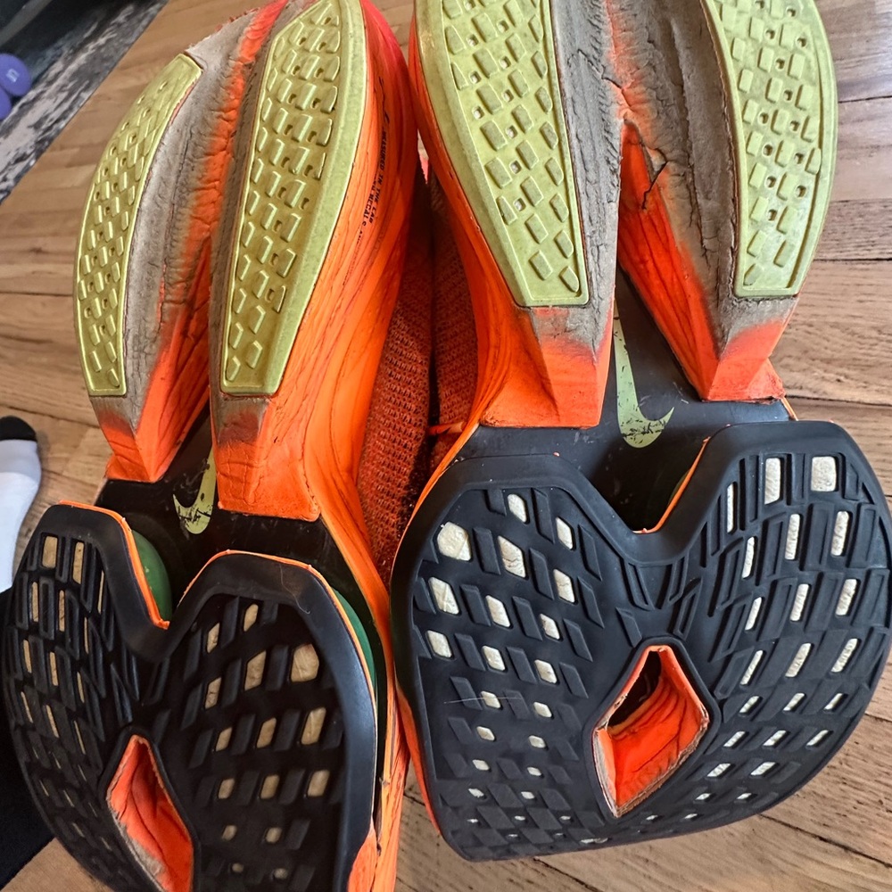 Nike Alphafly Next % 2 bundle - Picture 8 of 15